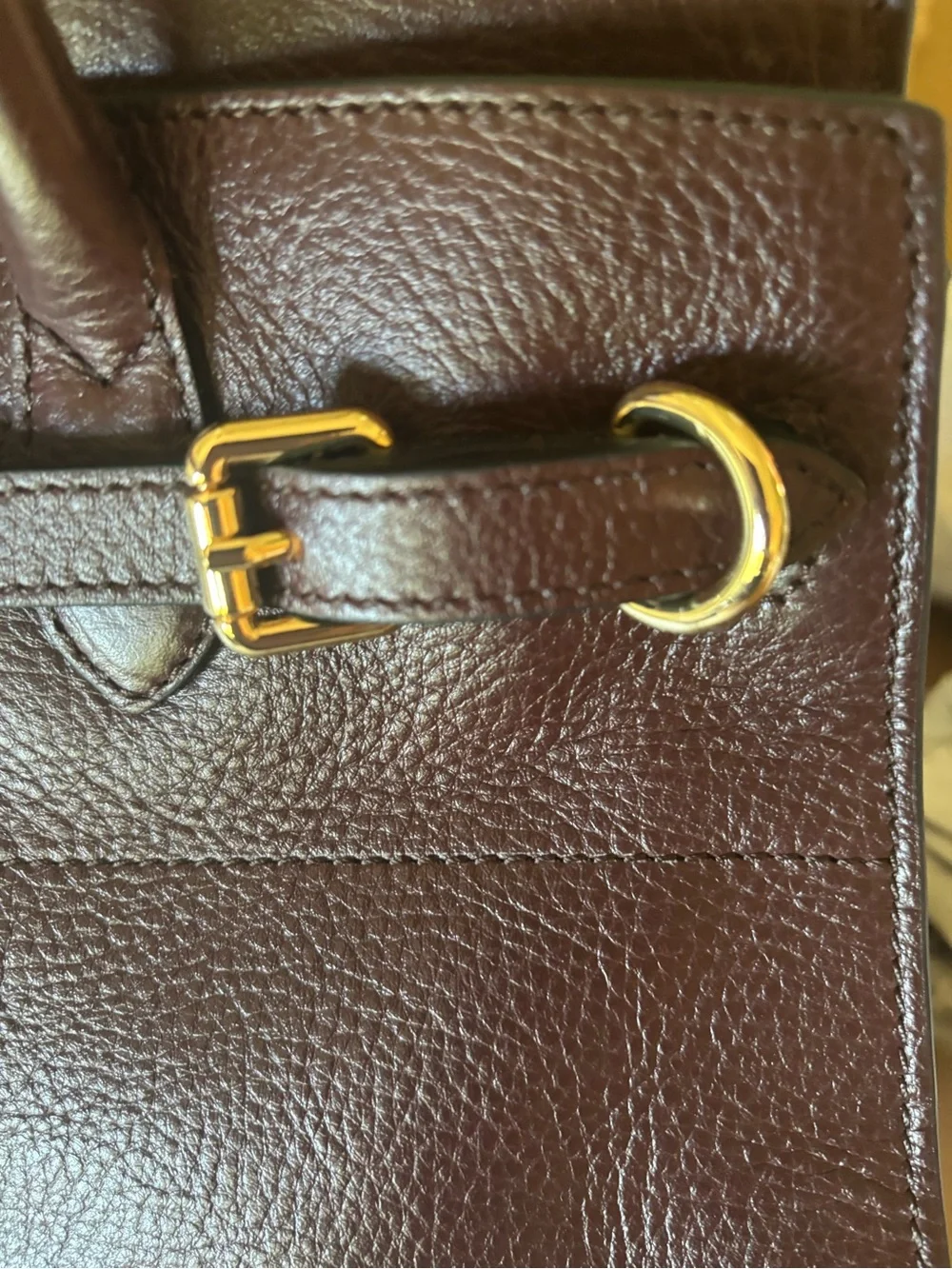 FAIRFAX & FAVOR Top Handle